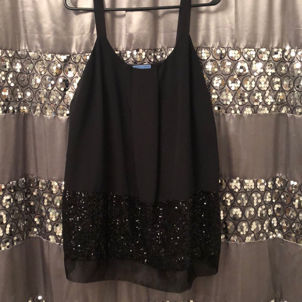 Vera Wang Black Dress